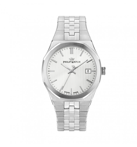 Orologio Philip Watch Uomo Windsurf in Acciaio R82535330003 - R82535330003